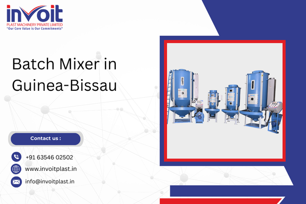 Batch Mixer in Guinea-Bissau