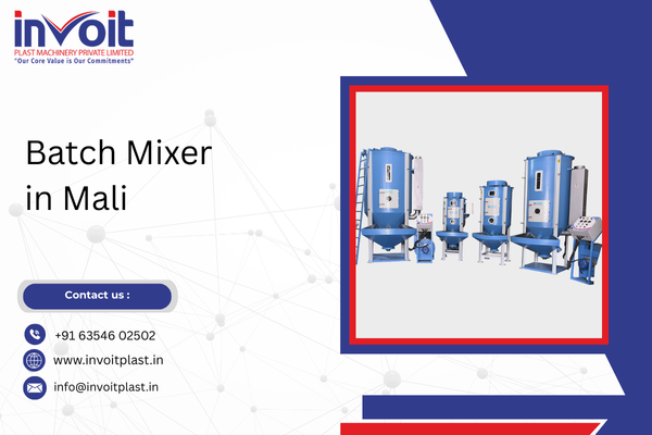 Batch Mixer in Mali