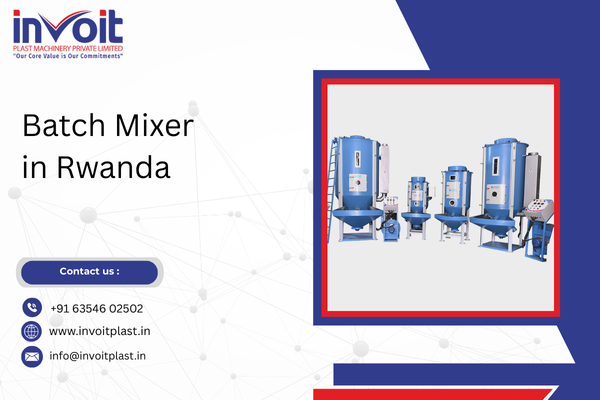 Batch Mixer in Rwanda