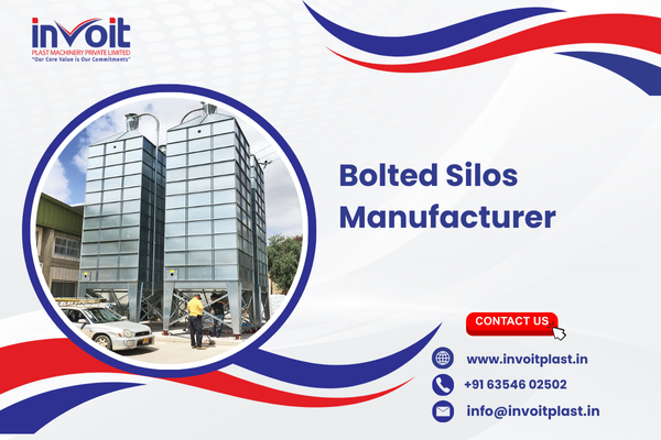 Bolted Silos Manufacturer