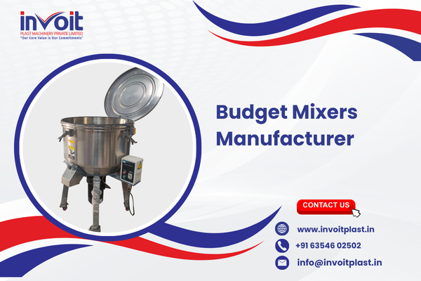 Budget Mixers Manufacturer