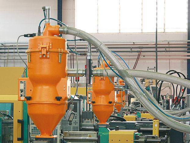 Central Conveying System