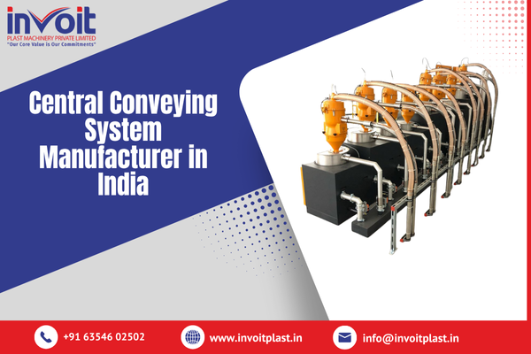 Central Conveying System Manufacturer in India