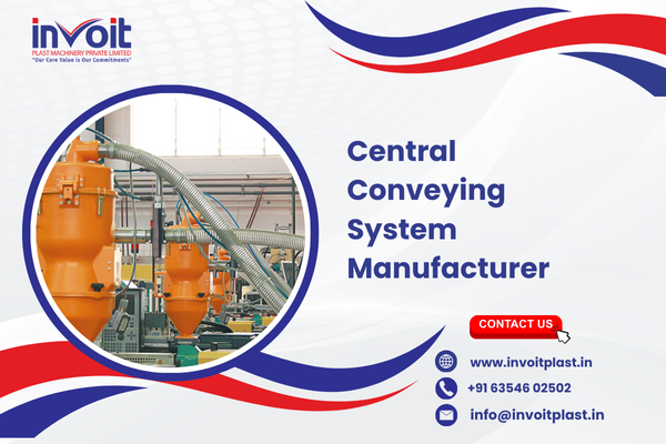 Central Conveying System Manufacturer