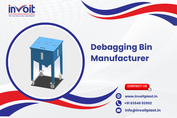 Debagging Bin Manufacturer