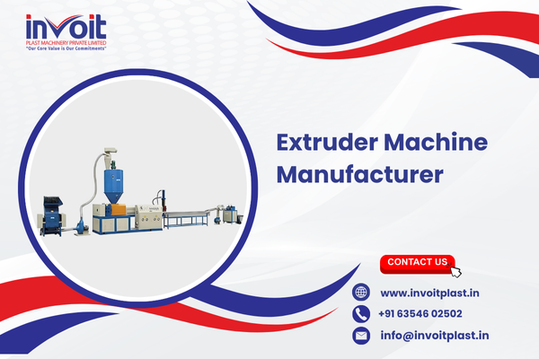 Extruder Machine Manufacturer