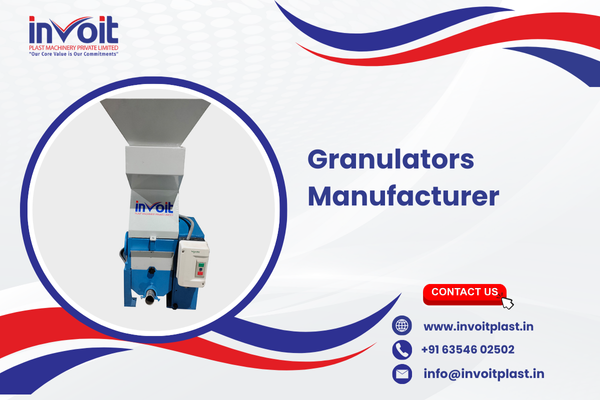 Granulators Manufacturer