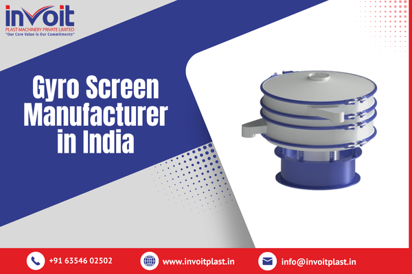 Gyro Screen Manufacturer in India
