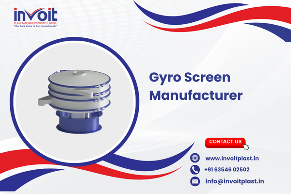 Gyro Screen Manufacturer