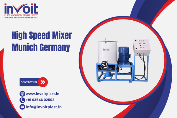 High Speed Mixer Munich Germany