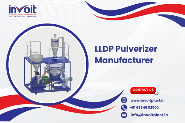LLDP Pulverizer Manufacturer