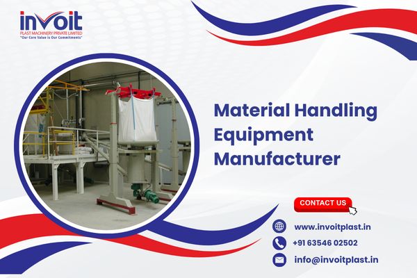 Material Handling Equipment Manufacturer
