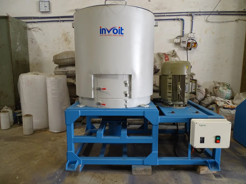 Medical Blister Recycling M/c