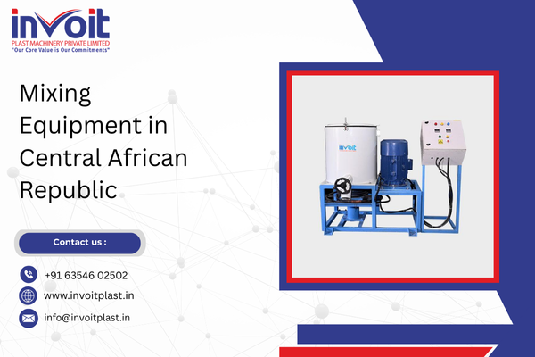 Mixing Equipment in Central African Republic