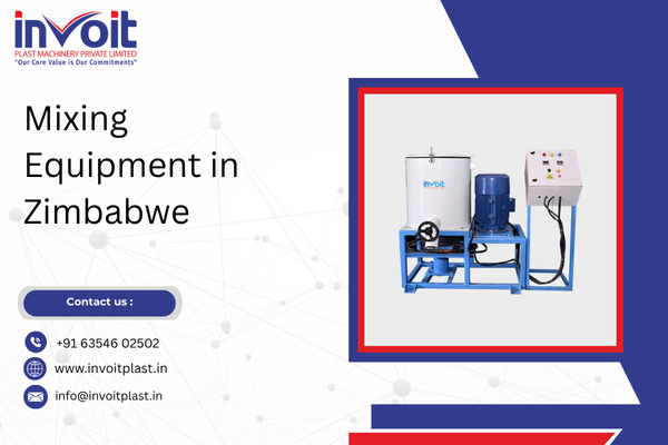Mixing Equipment in Zimbabwe