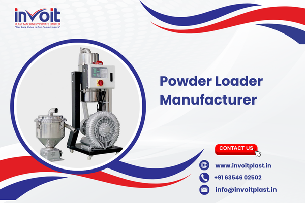 Powder Loader Manufacturer