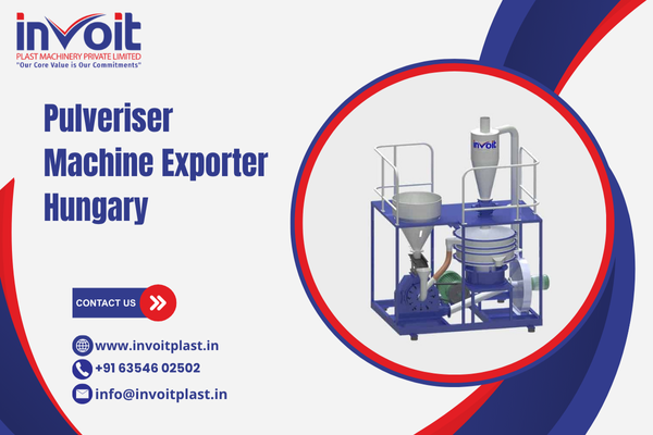 Pulveriser Machine Exporter Hungary