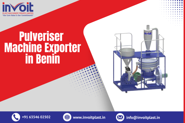 Pulveriser Machine Exporter in Benin