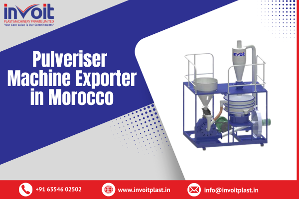 Pulveriser Machine Exporter in Morocco