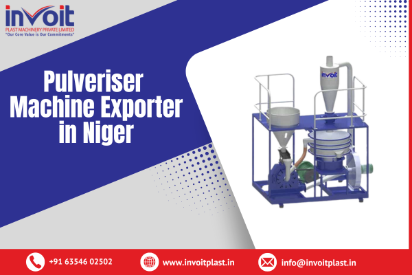 Pulveriser Machine Exporter in Niger