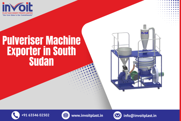 Pulveriser Machine Exporter in South Sudan