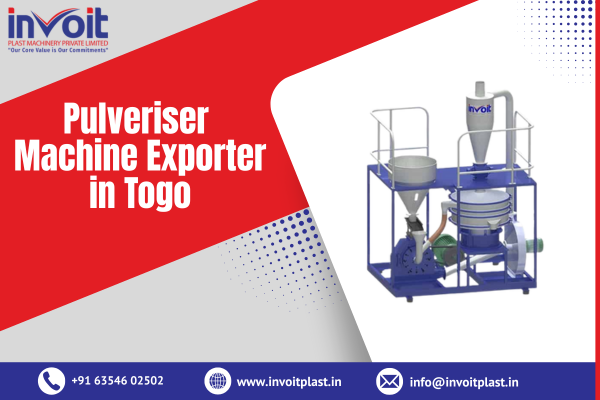 Pulveriser Machine Exporter in Togo