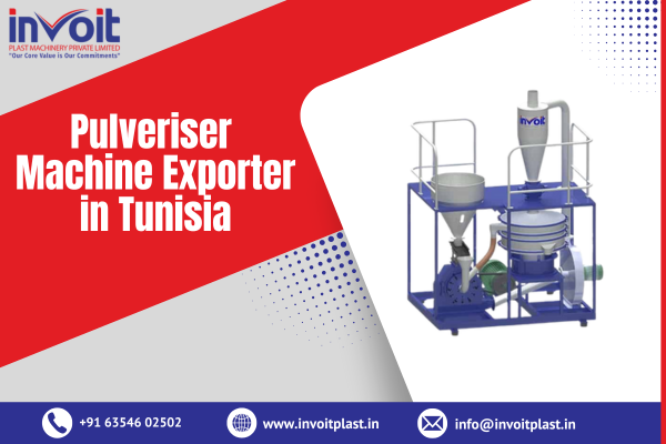 Pulveriser Machine Exporter in Tunisia