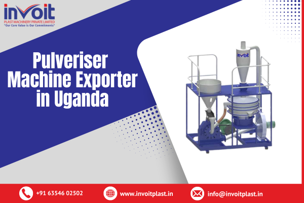 Pulveriser Machine Exporter in Uganda