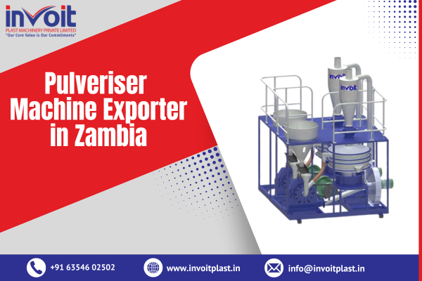 Pulveriser Machine Exporter in Zambia