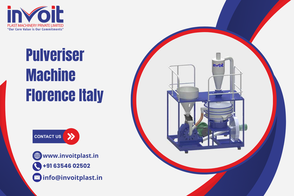 Pulveriser Machine Florence Italy