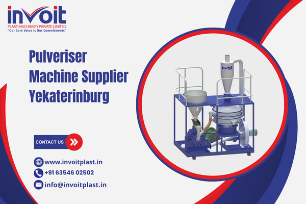 Pulveriser Machine Supplier Yekaterinburg