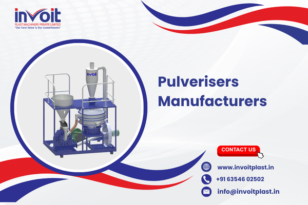 Pulverisers Manufacturers