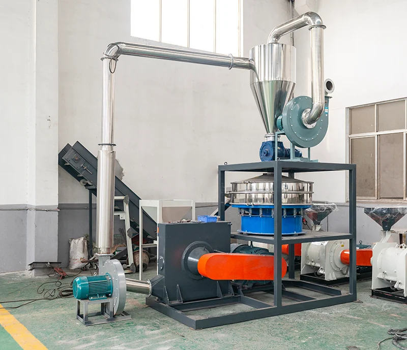 Central Conveying System