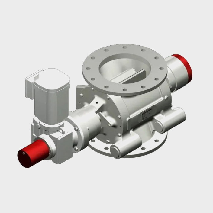 Rotary Valve