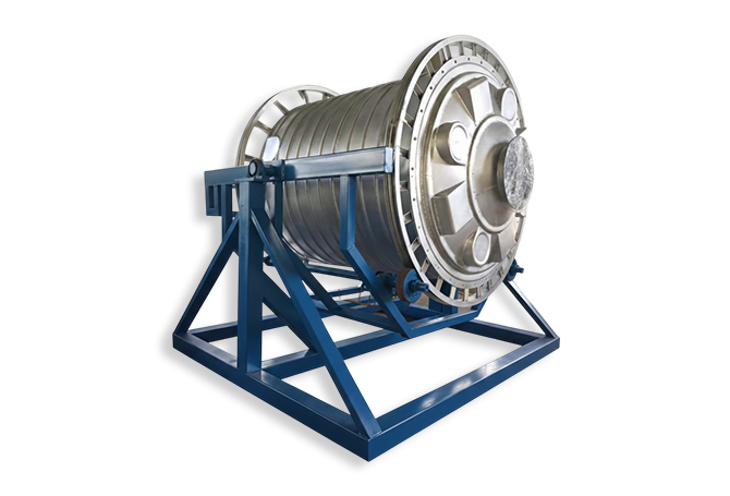 Rotomoudling Machines