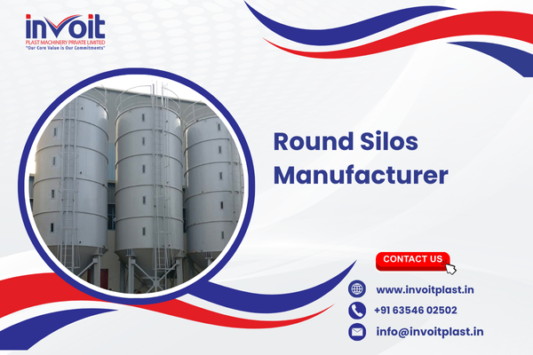 Round Silos Manufacturer
