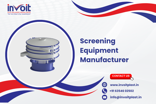 Screening Equipment Manufacturer