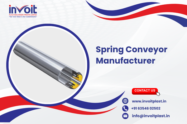 Spring Conveyor Manufacturer