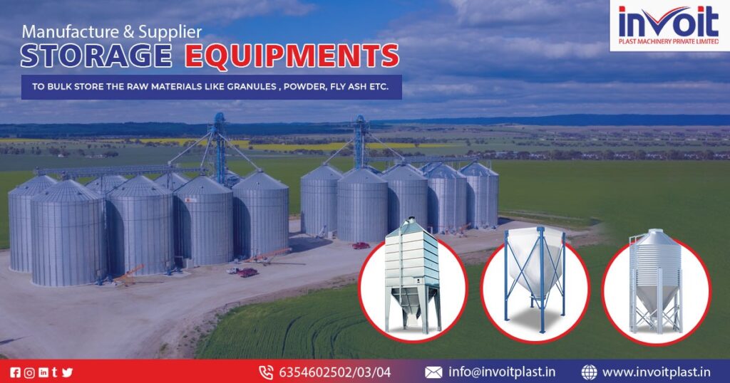 Storage Equipment Supplier in Chennai