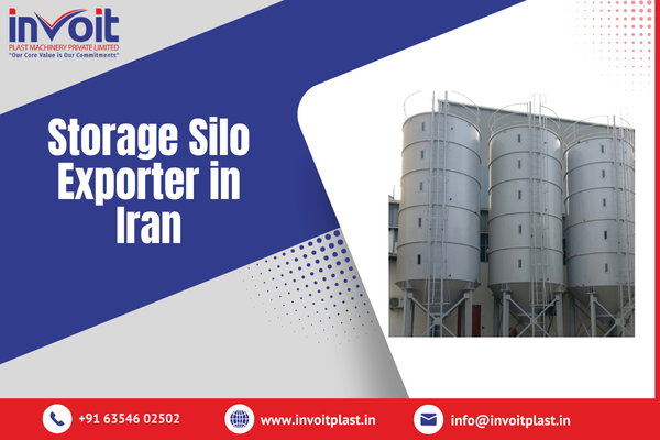 Storage Silo Exporter in Iran