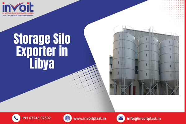 Storage Silo Exporter in Libya