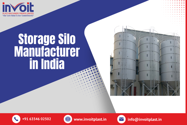 Storage Silo Manufacturer in India