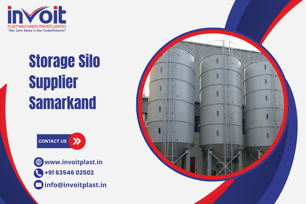 Storage Silo Supplier Samarkand