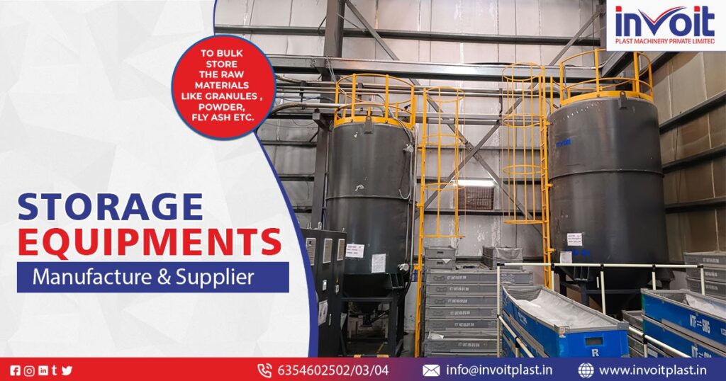 Supplier of Storage Equipment in Chennai