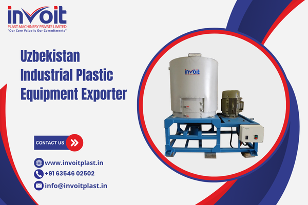 Uzbekistan Industrial Plastic Equipment Exporter