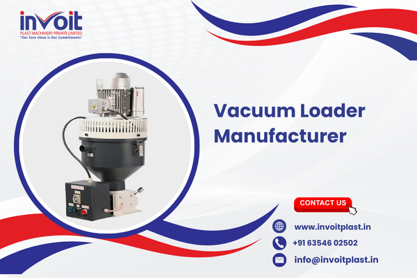 Vacuum Loader Manufacturer
