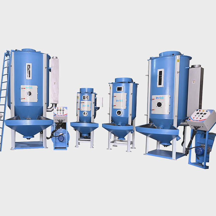 Vertical Batch Mixer Manufacturer