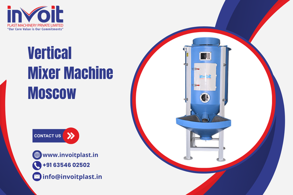 Vertical Mixer Machine Moscow