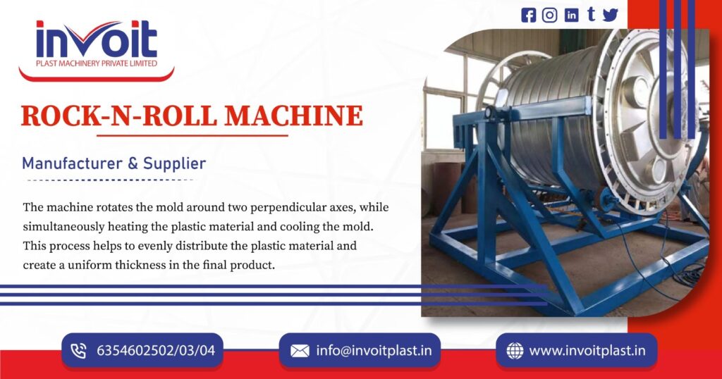 Rock-N-Roll Machine Supplier in Kolkata