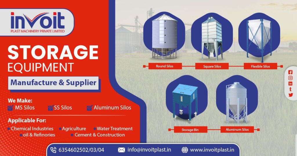 Storage Equipment Manufacturer in Karnataka